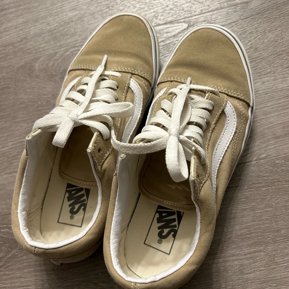 Vans old skool